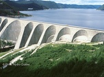  Venez voir la splendeur du barrage Daniel-Johnson !