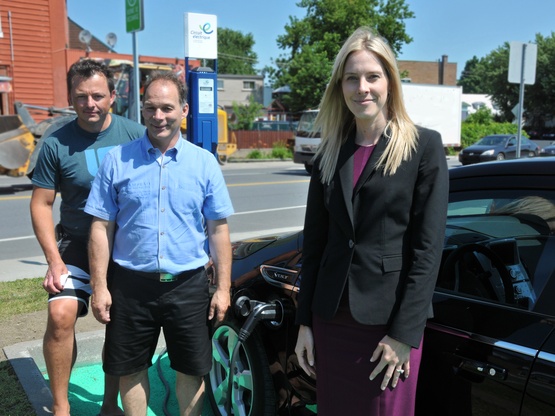 title="Acton Vale entre dans le Circuit électrique"