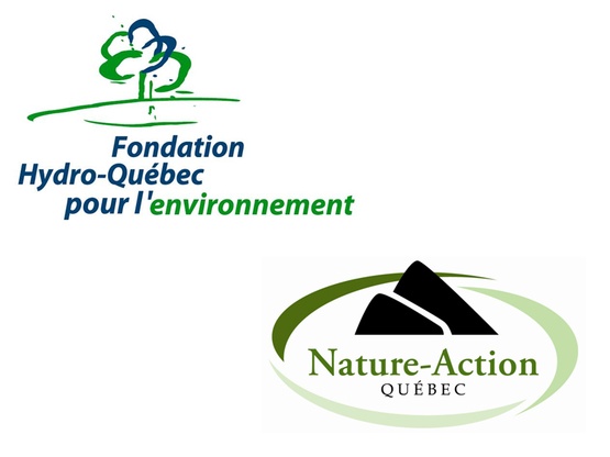 Logos FHQE et Nature-Action