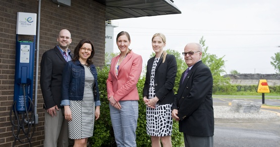 title="Transport électrique à Sorel-Tracy"