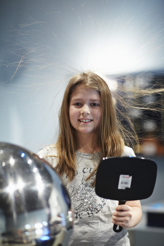 Générateur Van de Graff