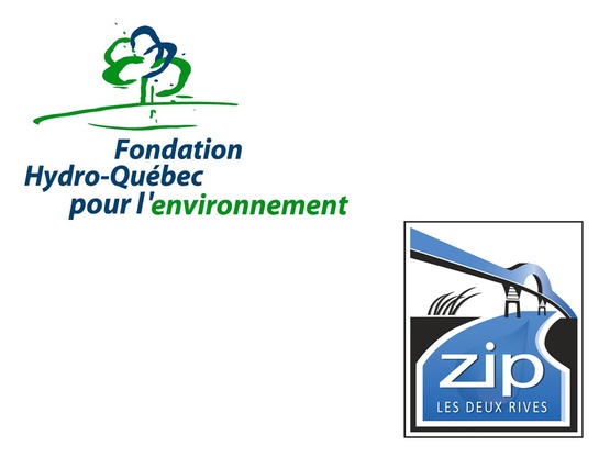 Logos de la FHQE et du Comité Zip Les Deux Rives