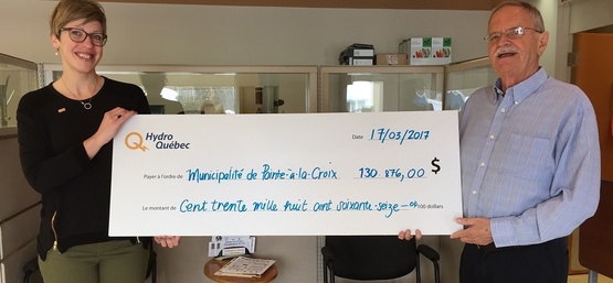 PMVI à Pointe-à-la-Croix