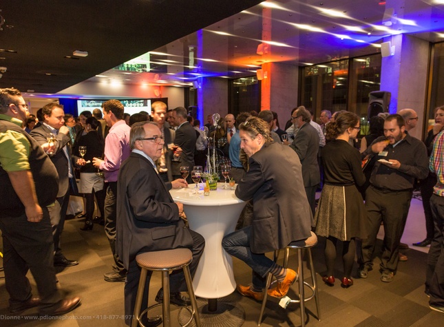 Soirée-bénéfice Équiterre (12 novembre 2014 à Québec)