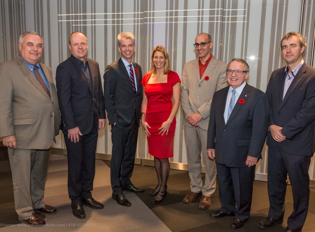 Soirée-bénéfice Équiterre (12 novembre 2014 à Québec)