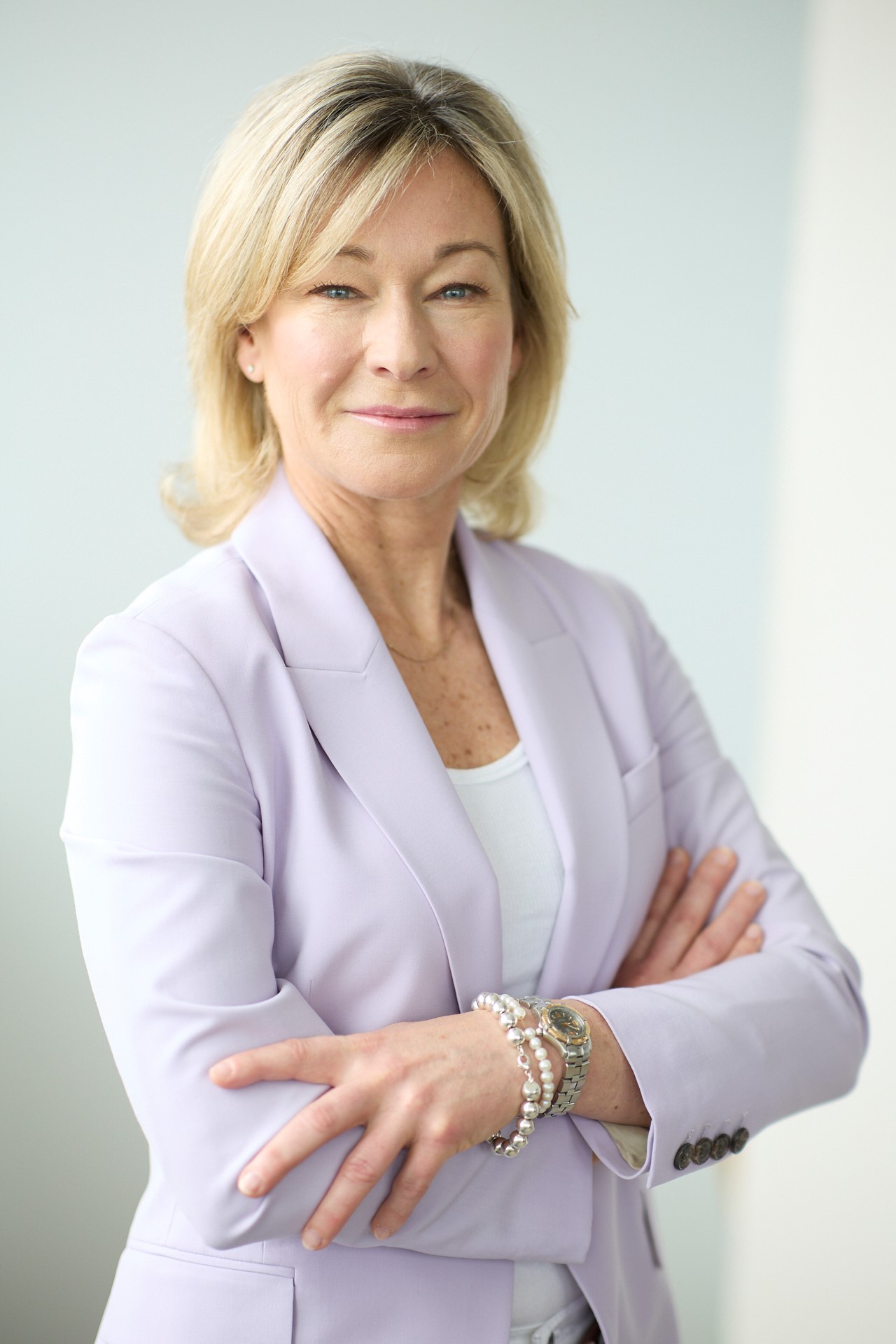 Portrait de Claudine Bouchard