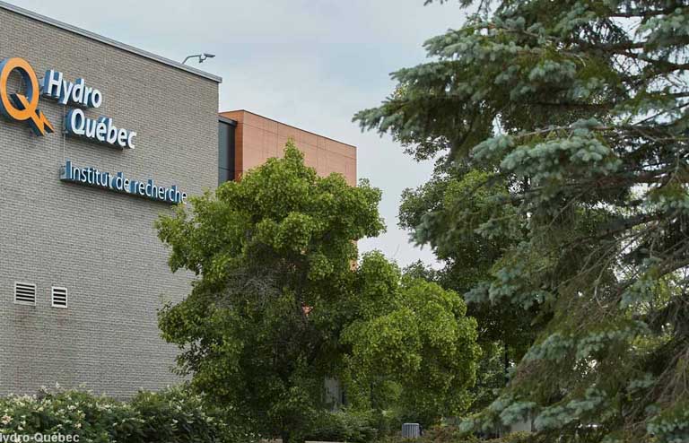 Le Laboratoire des technologies de l’énergie (LTE) à Shawinigan