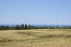Éoliennes